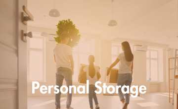 Personal Storage Solutions